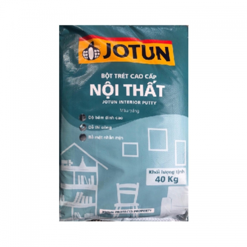 Bột Trét Jotun Nội Thất Cao Cấp 