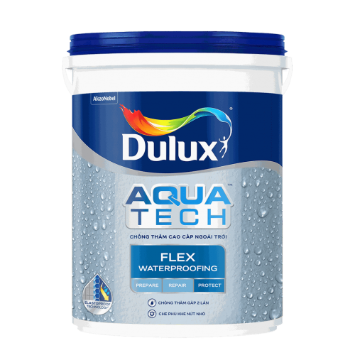 Chất Chống Thấm Dulux Aquatech Flex Waterproofing