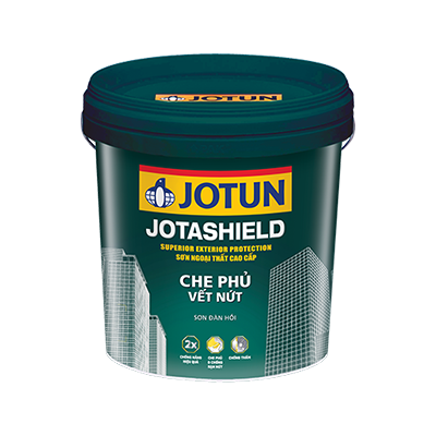 Jotun Jotashield Che Phủ Vết Nứt Ngoại Thất (5L)