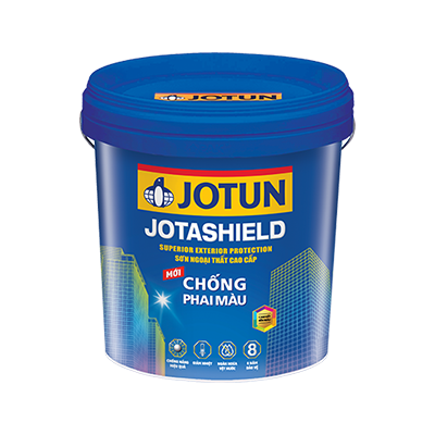 Jotun Jotashield Chống Phai Màu Ngoại Thất