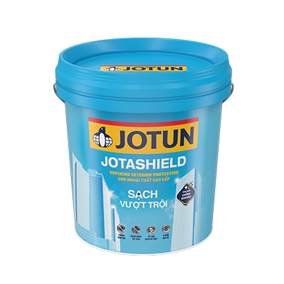 Jotun Jotashield Sạch Vượt Trội Ngoại Thất