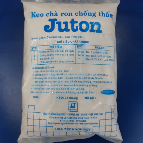 Keo chà ron Juton