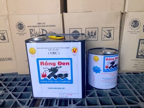 Men Keo Chống Thấm Rồng Đen 2Kg - 10Kg