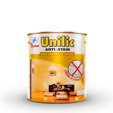 Sơn Chống Ố Tison Unilic 1L-3L