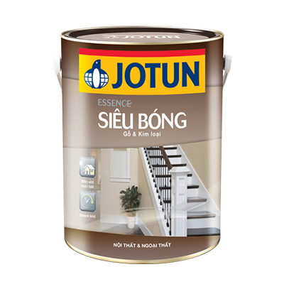 Sơn dầu Jotun Essence siêu bóng