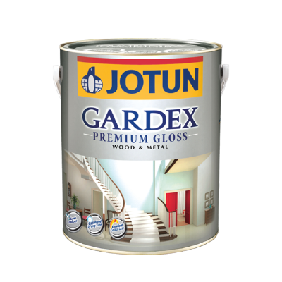 Sơn Dầu Jotun Gardex Bóng Mờ