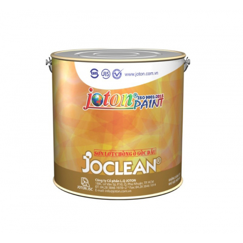 Sơn Lót Chống Ố Gốc Dầu Joton - JOCLEAN