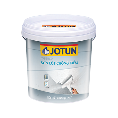 Sơn Lót Jotun Essence Chống Kiềm Ngoại Và Nội Thất 17L