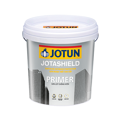 Sơn Lót Jotun Jotashield Primer Chống Kiềm Ngoại Thất 5L