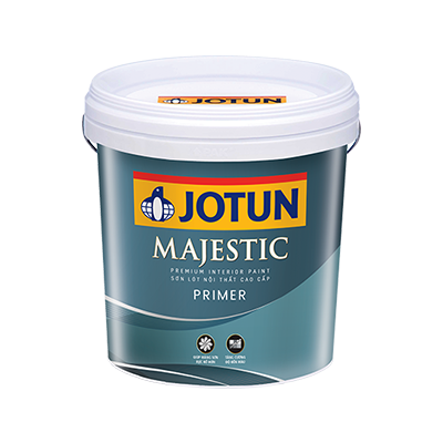 Sơn Lót Jotun Majestic Primer Chống Kiềm Nội Thất 5L