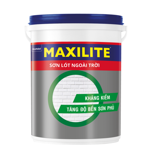 Sơn lót Maxilite ngoại thất 5L