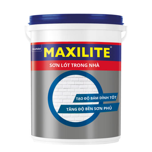 Sơn lót Maxilite nội thất 18L