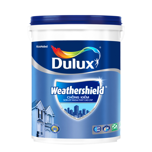 Sơn Lót Ngoại Thất Dulux Weathershield Chống Kiềm