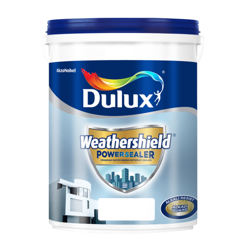 Sơn Lót Ngoại Thất Siêu Cao Cấp Dulux Weathershield Powersealer