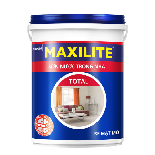 Sơn Maxilite nột thất Total