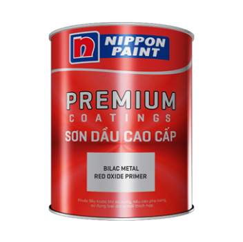 Sơn Nippon Bilac Metal Red Oxide Primer