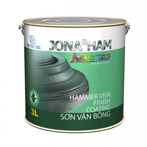 Sơn Vân Bông Joton - JONA HAM