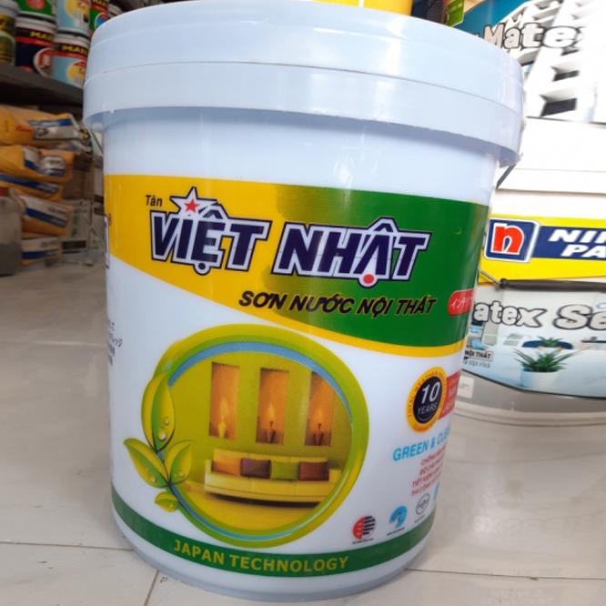 Sơn Việt Nhật nội thất